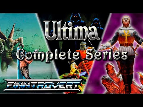 Ultima - Complete Review Series