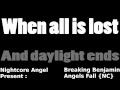 Nightcore Angel - Angels Fall {By Breaking ...