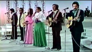 ERES TU ( Mocedades - Festival de la canción Eurovision 1973 ) HD