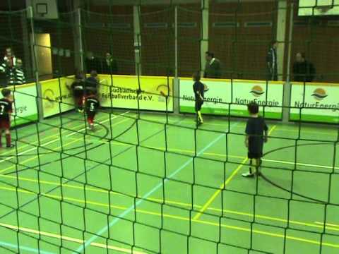 2.2.2014, Streetsoccerturnier Efringen-Kirchen: Old Boys b - Fc Auggen 2