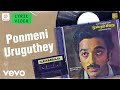 Moondram Pirai Ponmeni Uruguthey Lyric Kamal Haasan Sridevi Ilaiyaraaja