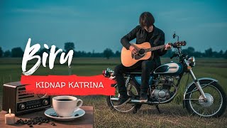 Download lagu Biru – Kidnap Katrina (Rock Ballad Cover   Lirik) | iWa Tipis mp3