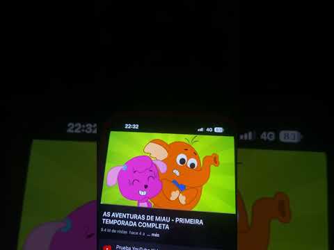 As Aventuras de Miau 😸