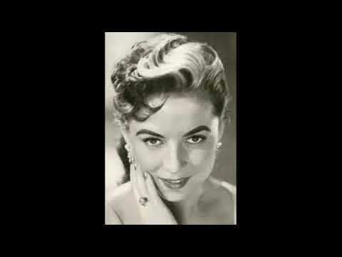 BREVE I SANDET - Birthe Wilke med Ole Hoyer og hans orkester 1954