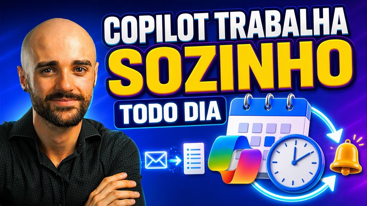 Como Agendar Prompts no Copilot Premium e Automatizar Tarefas