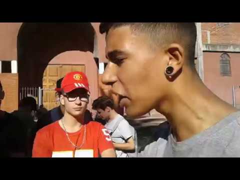 Blagax vs Lyon (FINAL) - FECHA 1