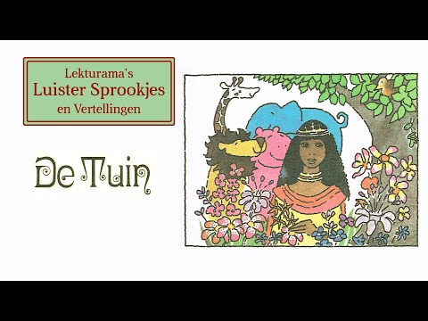 De Tuin - Lekturama Luister Sprookjes