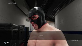 WWE 2K18