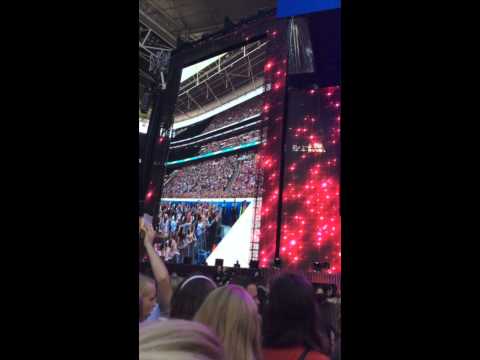 Summertime Ball 2014- Nathan Sykes & Jessie J: Calling All Hearts