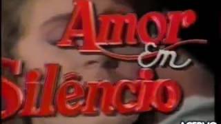 Chamada Amor em Silêncio (Estreia) | 02.06.1993