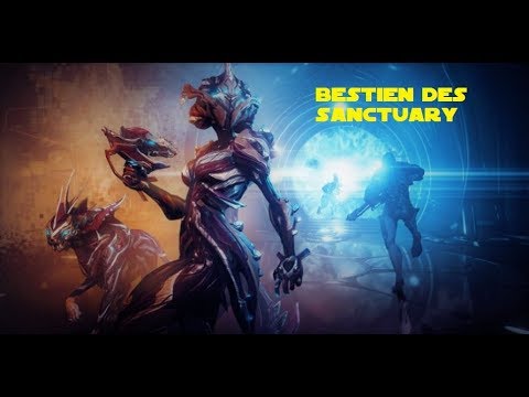 Warframe - Sanctuary Ansturm