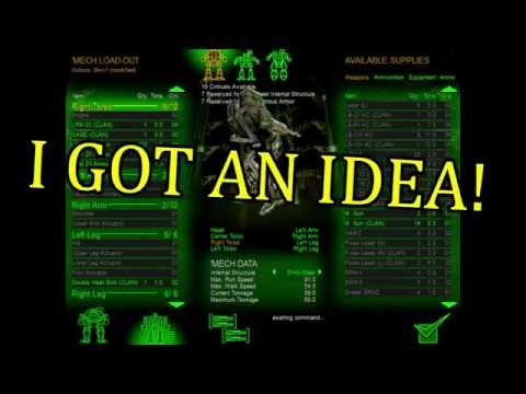 [MechWarrior 3] Let's Play EP.8 - 10yr Old Plays MW For First Time!