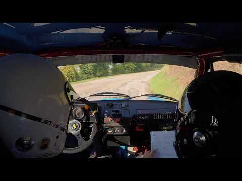 Cameracar 35 Rally due valli CIRAS - PS2 RONCA' 1