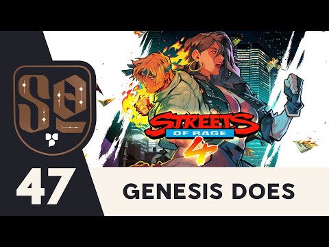 SideQuest Ep. 47 - May The Streets Of Rage Be With You