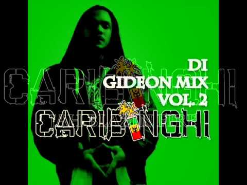 Caribinghi - I Don't Care (Seven Riddim)