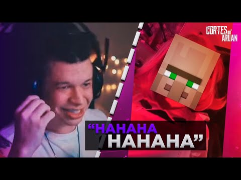 ARUAN REAGE A AMORA (COMPILADO DE MEMES) PARTE 19 - Cortes do Aruan