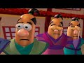 VeggieTales A Sumo Can T Go Wrong