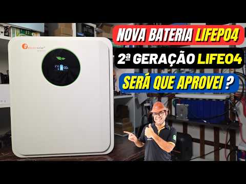 APPROVED? Felicity Solar Fla24100 100ah 24v Lifepo4 Battery