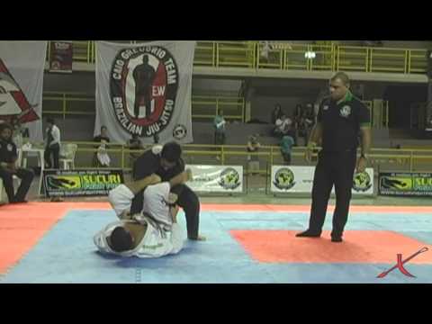 XVI COPA LEÃO DOURADO 2013 - Marco Túlio x José Marlon by X-COMBAT