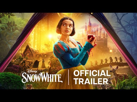 ΧΙΟΝΑΤΗ (Snow White) - official trailer (μεταγλ)