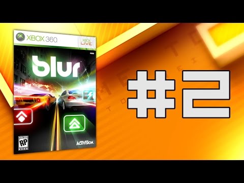 Robin vs. Tom, Round 2! - Blur #2 - Time to Drei