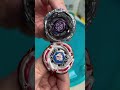 Diablo Nemesis VS Meteo L Drago Hand Spin Beyblade Matelmaster Masterfury Diablonemesis Ldrago