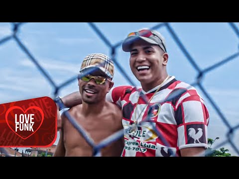 NOSSA VIDA FOI SOFRIDA - Mc´s Lele JP,  Neguinho do Kaxeta e Leozinho ZS (DJ Alladin)