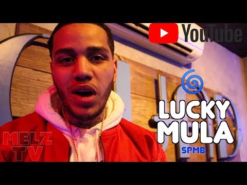LUCKY MULA TALKS COREY FINESSE DISS & SAYS FOLKS LIVE ON RIKERS ISLAND #FIRSTDAYOUT