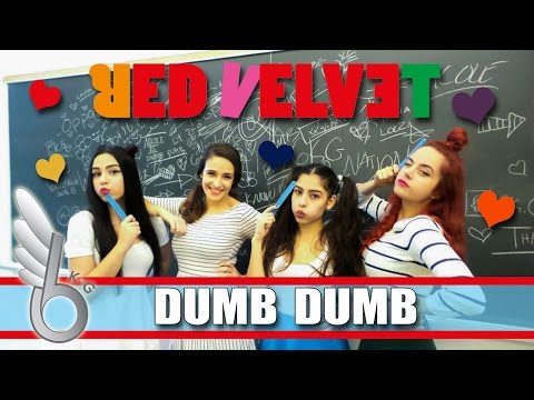 Red Velvet - Dumb Dumb (Cover by 6K.G)