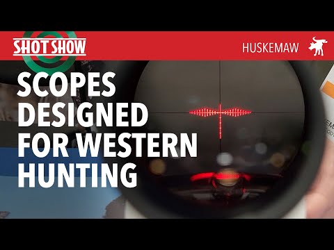 960 Yard Shot Made EASY: Huskemaw Optics Scope Is Insane