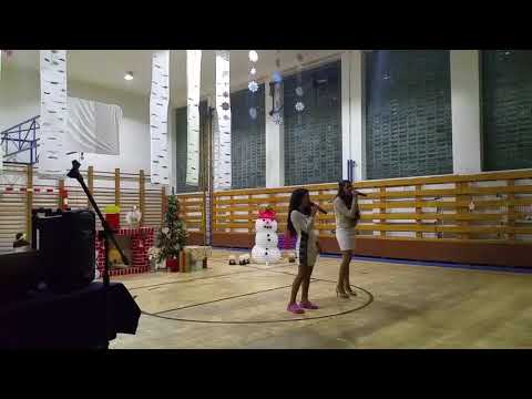 Miška a Saška Ferencové ZŠ Gemerská Poloma