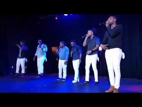 Finesse Mash Up (Bruno Mars, Michael Jackson, Montell Jordan) || G-Syndicate at Sandals Royal