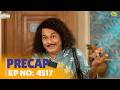 Ep 4517 PRECAP Taarak Mehta Ka Ooltah Chashmah तारक मेहता का उल्टा �