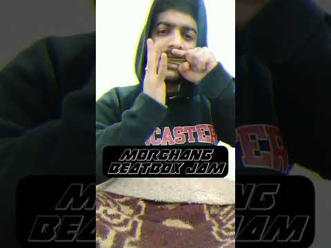iNSANE Me playing Morchang with beatboxing