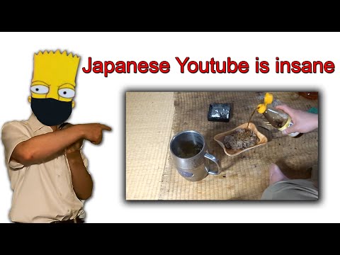Japans Most Famous Alcoholic You've Never Heard About (wawawa)