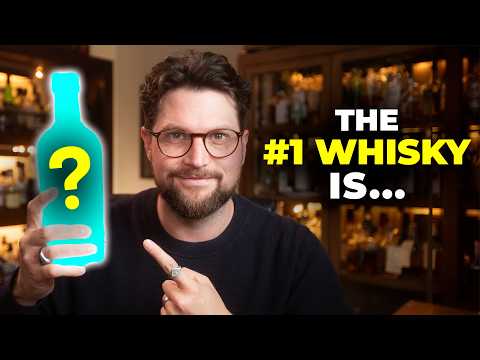 My Top 5 Scotch Whiskies of 2025 (best of the best)