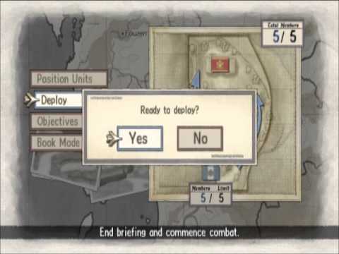 Let's Play: Valkyria Chronicles Part 24