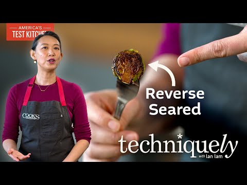 For the Best Roasted Vegetables, Start with Steam | Techniquely with Lan Lam