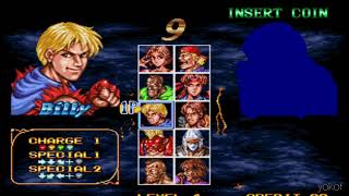 [問卦] 當年最好玩的格鬥街機 雙截龍格鬥！