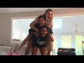 Cousin YOGA Challenge PART 2