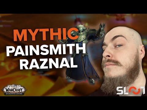Painsmith Raznal Mythic: Protection Paladin Sanctum of Domination