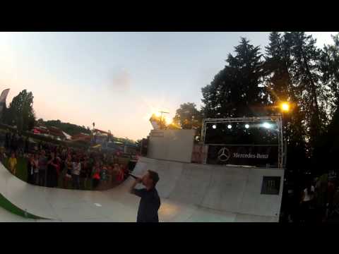 Koncert Johny Machette :-)