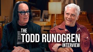 How Todd Rundgren Changed Rock Forever