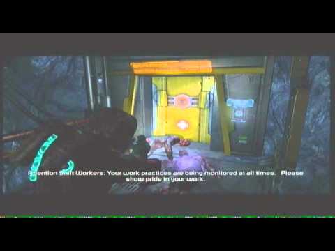 Dead Space 2 Walkthrough/W. Commentary Part 40