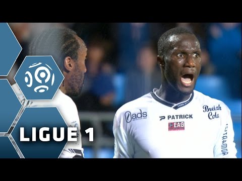 ESTAC Troyes - EA Guingamp (0-1) - Highlights - (ESTAC - EAG) / 2015-16