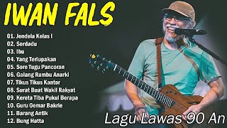 Download lagu Iwan Fals Full Album Nostalgia - Lagu Lawas Terbaik 80an 90an mp3