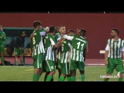 RESUMEN CD Herbania - CD Chilegua La Pared