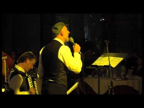 Erkki Otsman  "Paris 1966", french songs, oct 2011 in Tallinn