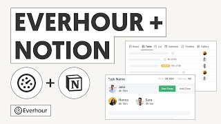 Notion Time Tracking Tutorial 