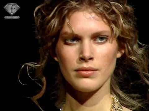 fashiontv | FTV.com - ELIE SAAB BEST OF COUTURE SUMMER 2006